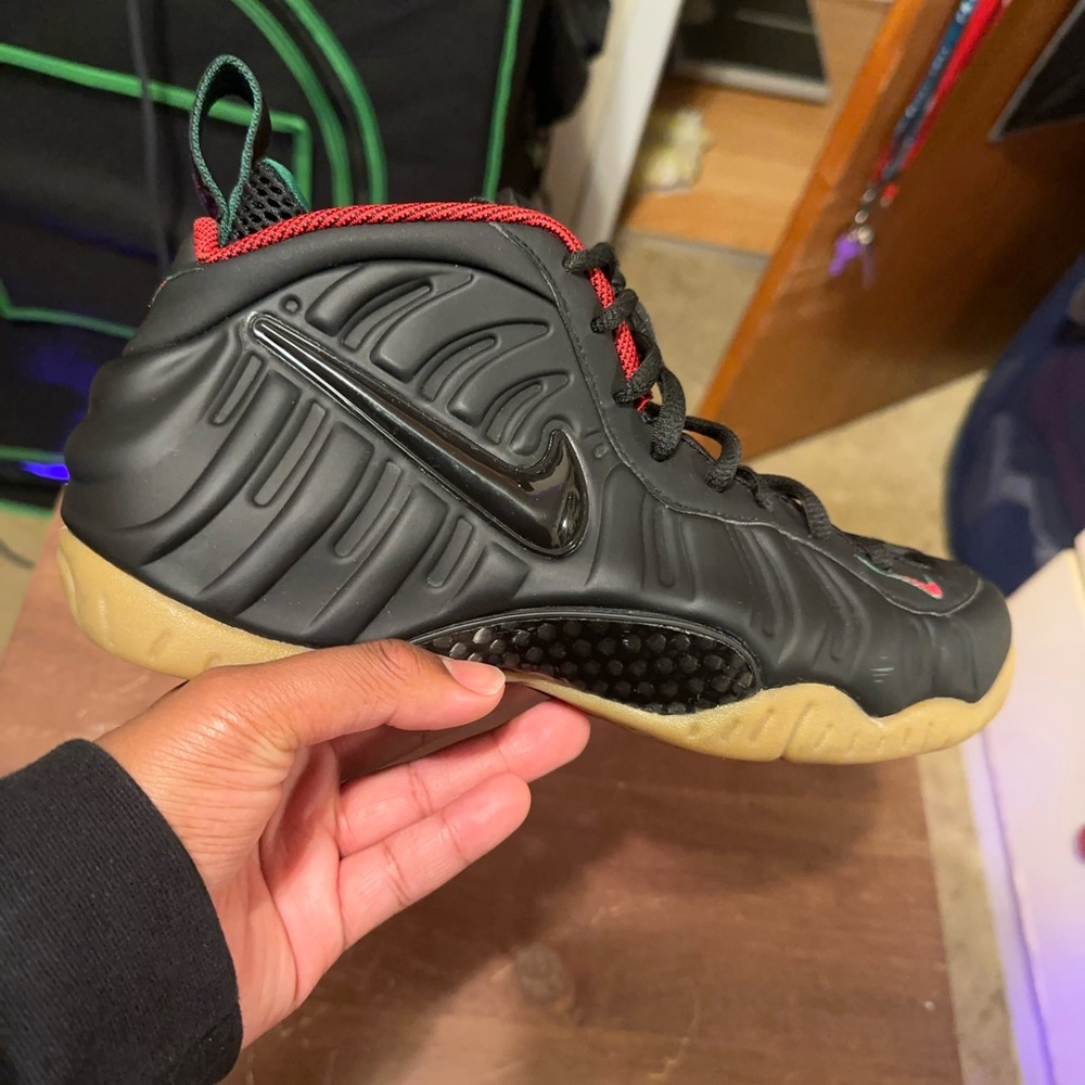 Nike Air Foamposite Pro Gucci